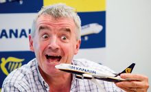 ryanair ceo