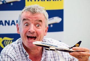 ryanair ceo