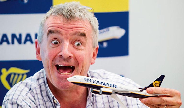 ryanair ceo