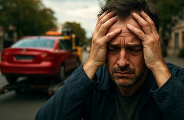 Nechcelo sa mi ísť do práce, tak som… Komické príhody, ktoré dokazujú, že karma si ťa nájde