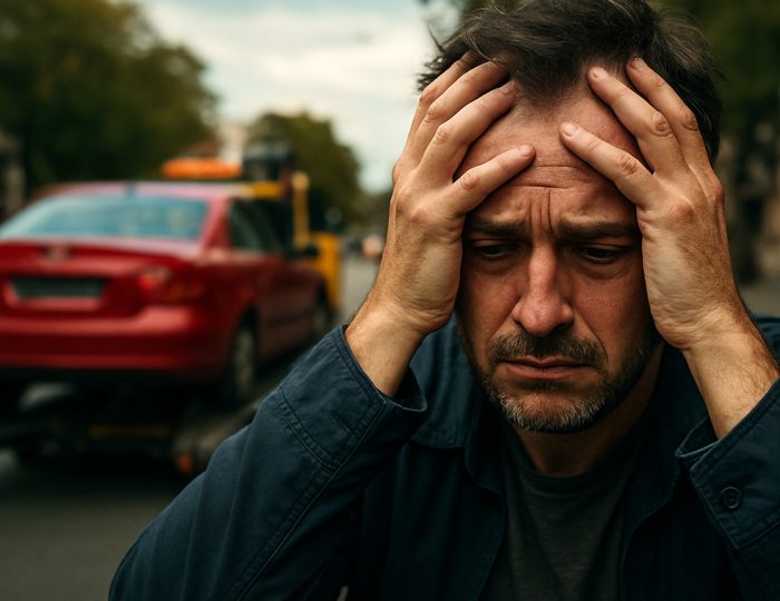 Nechcelo sa mi ísť do práce, tak som… Komické príhody, ktoré dokazujú, že karma si ťa nájde