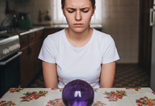 jasnovidecké schopnosti