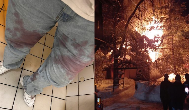 20 prípadov, keď párty nedopadli podľa predstáv