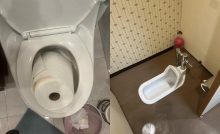 Čo všetko sa môže pokaziť kým si na záchode