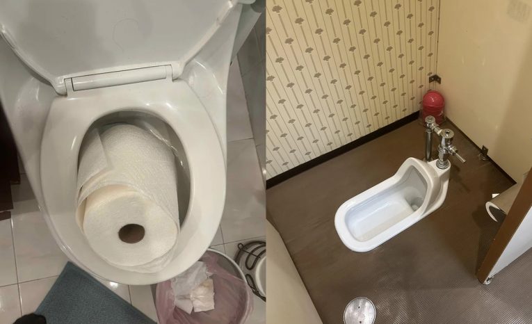 Čo všetko sa môže pokaziť kým si na záchode