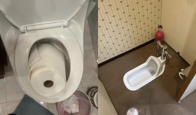 Čo všetko sa môže pokaziť kým si na záchode