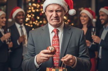 Ovocie, ktoré nám stiahli z výplaty. Slováci sa delia o svoje žalostné „vianočné odmeny“