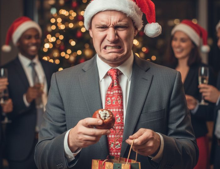 Ovocie, ktoré nám stiahli z výplaty. Slováci sa delia o svoje žalostné „vianočné odmeny“