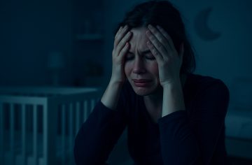 Namiesto lásky bezhraničné zúfalstvo. Slovenské matky prezrádzajú, čo si uvedomili s príchodom dieťaťa