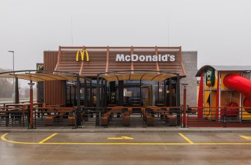 Na Slovensku pribudol ďalší McDonald’s. Pobočka vyrástla na mieste, kde by ju nikto nečakal