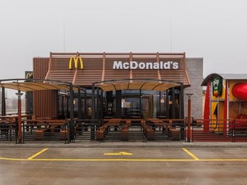 Na Slovensku pribudol ďalší McDonald's