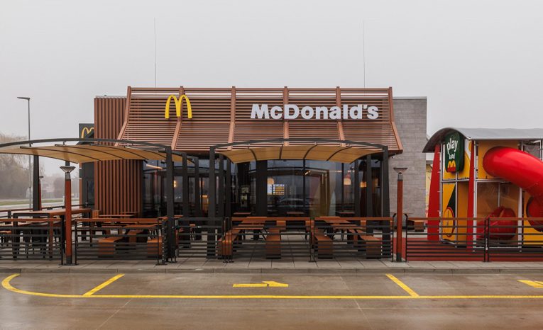 Na Slovensku pribudol ďalší McDonald's