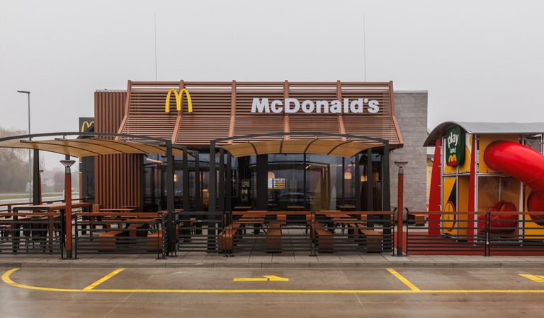 Na Slovensku pribudol ďalší McDonald's