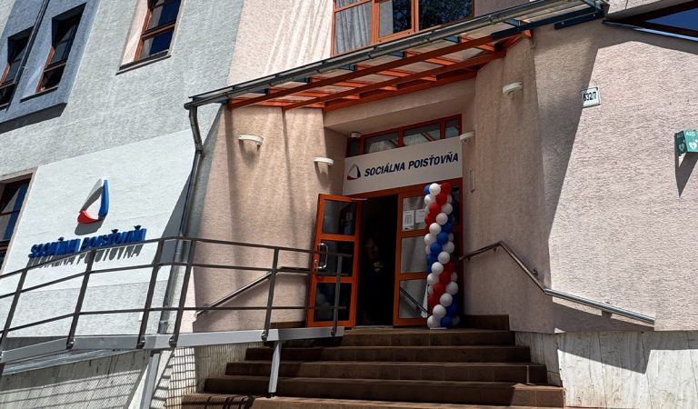 sociálna poisťovňa