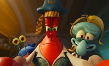 spongebob pirátske dobrodružstvo