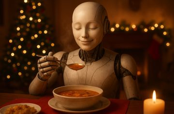 Umelá inteligencia hodnotí slovenské štedrovečerné menu. Toto jedlo nazvala nechutným