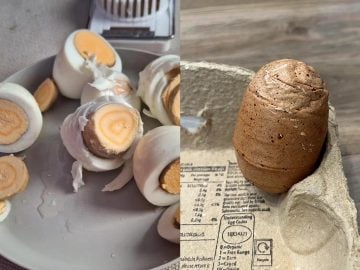 Ukážeme ti 20 zvláštnych vajec, aké si ešte nevidel