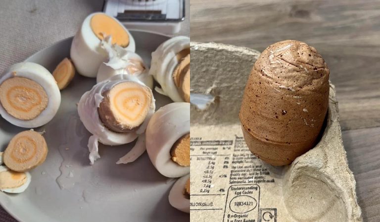 Ukážeme ti 20 zvláštnych vajec, aké si ešte nevidel