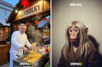 To NAJ z roku 2025: Najpopulárnejšie instagramové príspevky EMEFKA