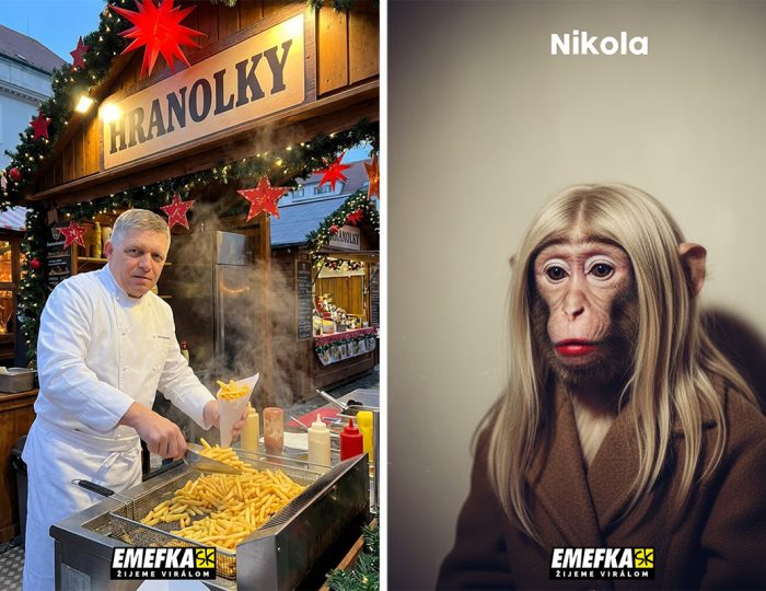 To NAJ z roku 2025: Najpopulárnejšie instagramové príspevky EMEFKA