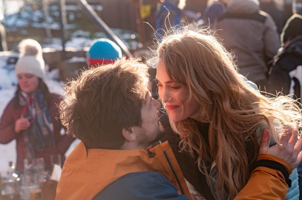 Na horách, komédia, romantická komédia, filmy, kino program, slovenské kino, kino premiéra, filmová novinka