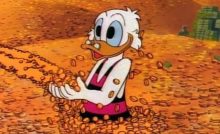 najbohatšie filmové postavy filmy seriály peniaze rebríček