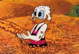 najbohatšie filmové postavy filmy seriály peniaze rebríček