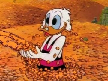 najbohatšie filmové postavy filmy seriály peniaze rebríček