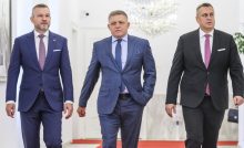 najdôveryhodnejší politik slovensko politika výber najdôveryhodnejší politici