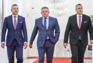 najdôveryhodnejší politik slovensko politika výber najdôveryhodnejší politici