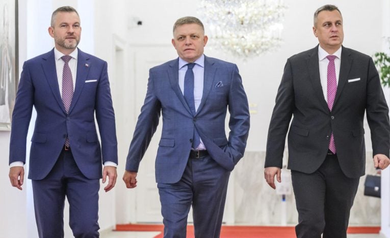 najdôveryhodnejší politik slovensko politika výber najdôveryhodnejší politici