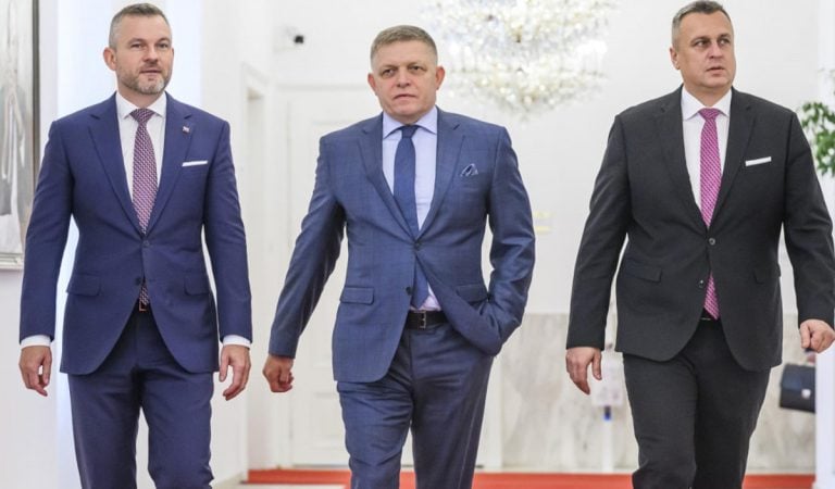 najdôveryhodnejší politik slovensko politika výber najdôveryhodnejší politici