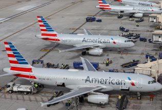 najhoršie letecké spoločnosti rebríček slovensko ryanair american airlines