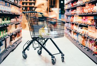 nakupovanie vozík ľudia chyba väzenie