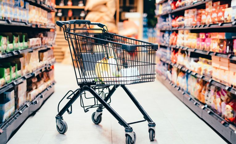 nakupovanie vozík ľudia chyba väzenie