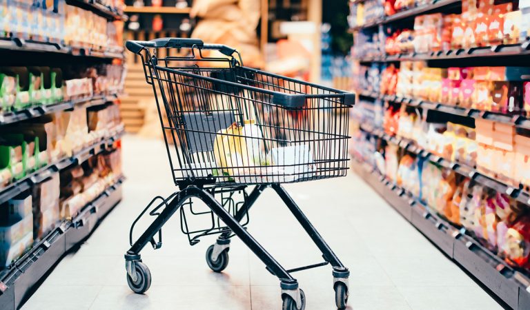 nakupovanie vozík ľudia chyba väzenie