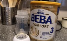nestlé stiahnutie produktu z predaja výrobok beba pro comfort