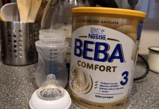 nestlé stiahnutie produktu z predaja výrobok beba pro comfort