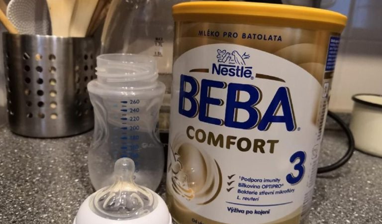 nestlé stiahnutie produktu z predaja výrobok beba pro comfort