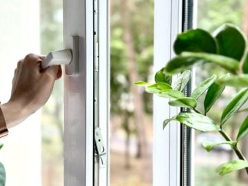 Nastavenie okien v zime: jednoduchý trik, ako znížiť náklady na vykurovanie