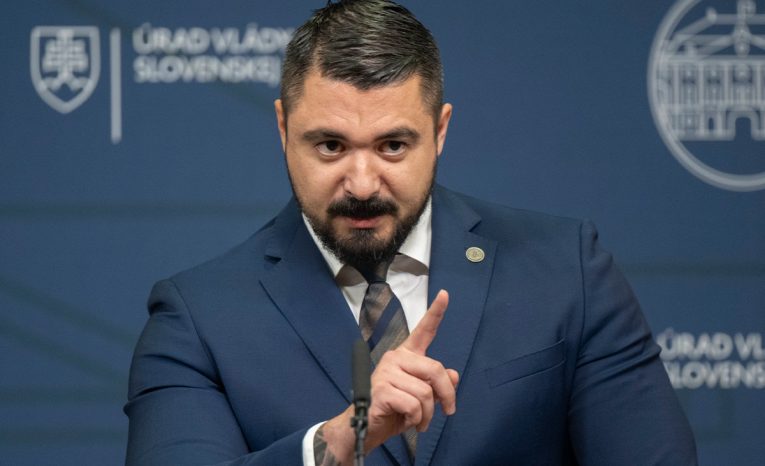 pavol gašpar nehoda slovensko SIS vyšetrovanie holečková