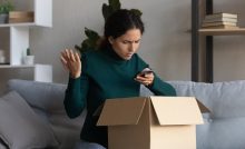 podvod podvrh podvodníci vinted