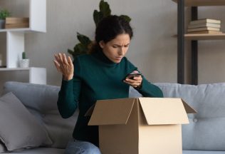 podvod podvrh podvodníci vinted