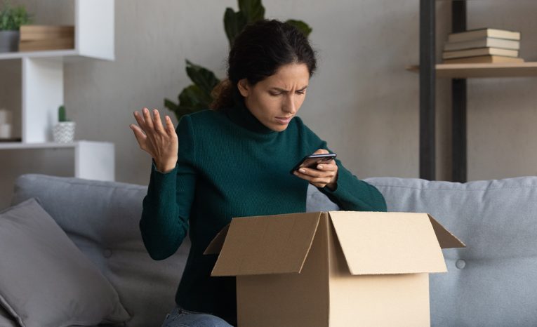 podvod podvrh podvodníci vinted