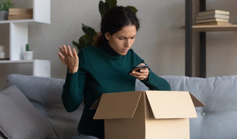 podvod podvrh podvodníci vinted