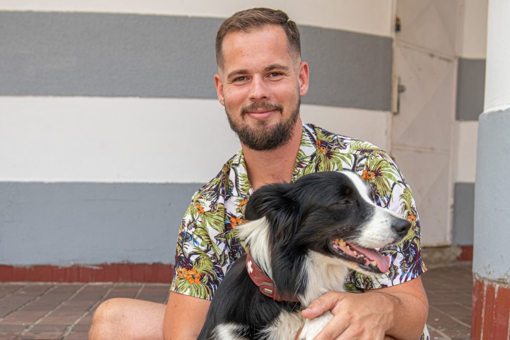 Komik Fero Joke sa v rámci svojej kauzy obťažovania dvoch mužov v Prahe dočkal nečakaného spojenca - je nim Boris Kollár.