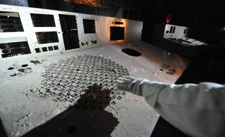 radiácia černobyl pleseň nový objav