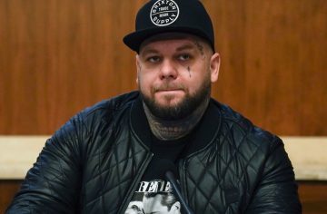 Slovenský raper Kali na známom podujatí nerozdával úsmevy. Prezradil, čo je za tým