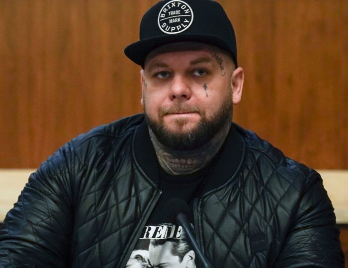 Slovenský raper Kali na známom podujatí nerozdával úsmevy. Prezradil, čo je za tým