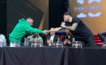 rasťo zvara flexking fight night challenge víťaz kontroverzia